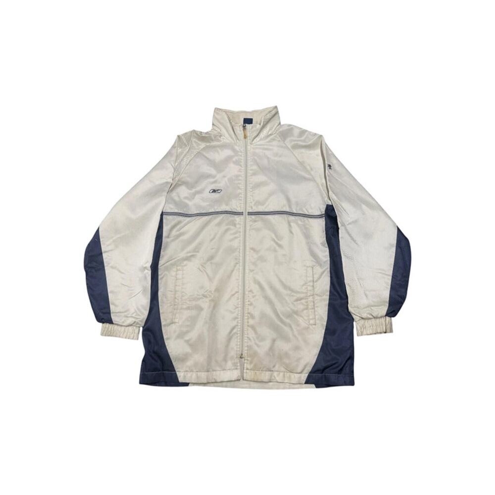 Reebok Japan Baseball League Y2K‎ Light Jacket M - Picture 2 of 13
